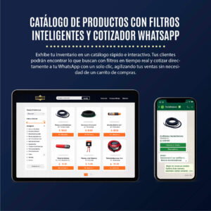 Catálogo WhatsApp Premium (CPCW)